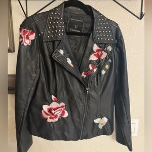 Christina V Jacket